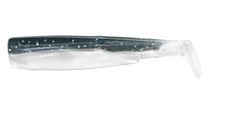 Fiiish Black Minnow 140 Ricambi mis. N°4 colore BLUE